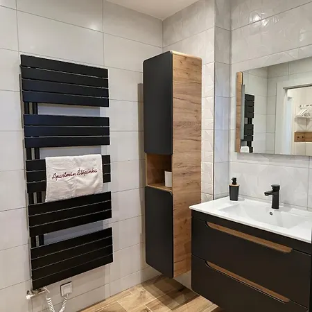 Apartman Stepanka Ratiskovice Exterior photo