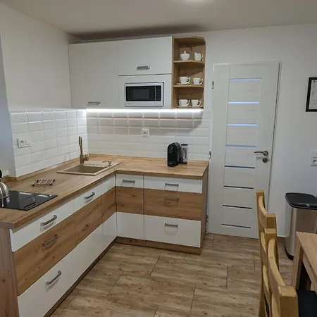 Apartman Stepanka Ratiskovice Exterior photo