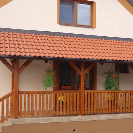 Apartman Stepanka Ratiskovice Exterior photo