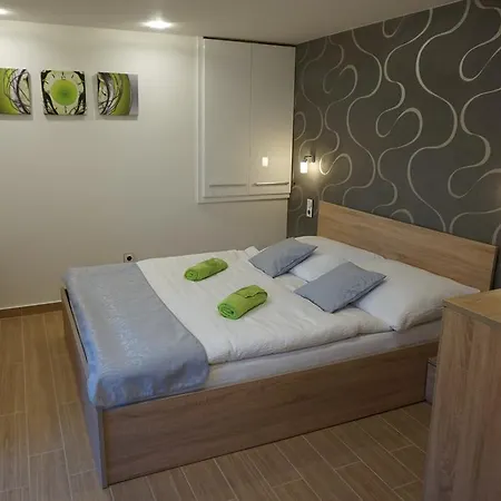Apartman Stepanka Ratiskovice Exterior photo
