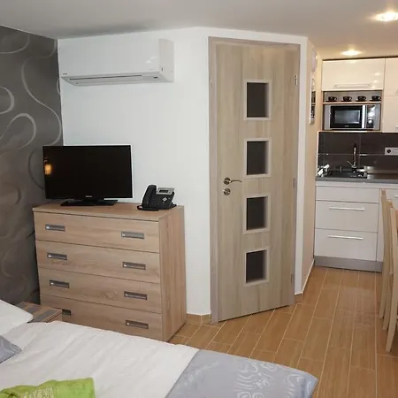 Apartman Stepanka Ratiskovice Exterior photo