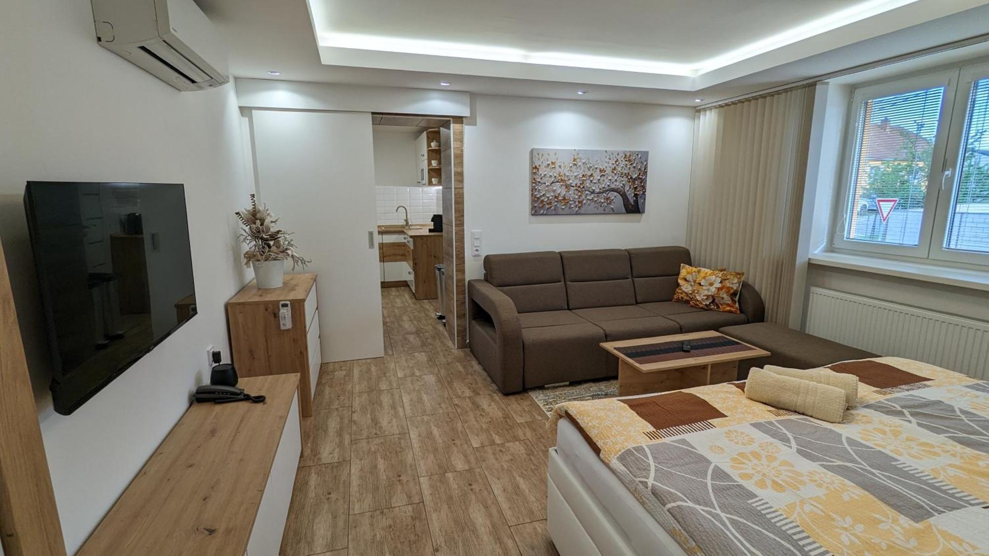 Stepanka Apartment