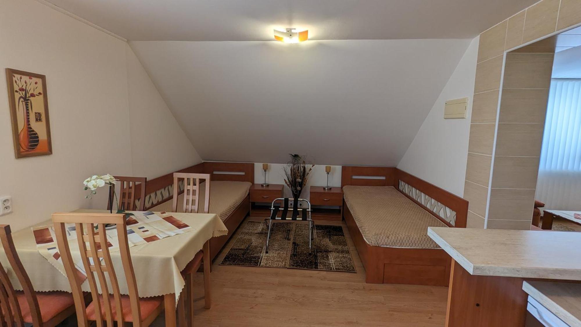 Stepanka Apartment *