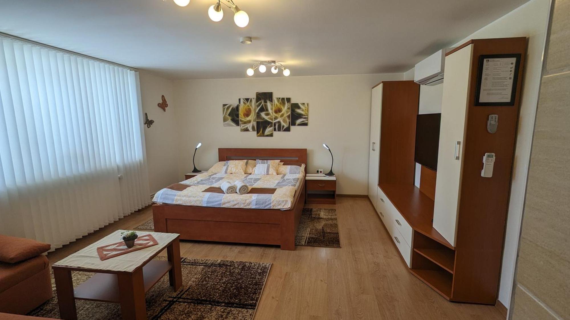 Apartment Stepanka *