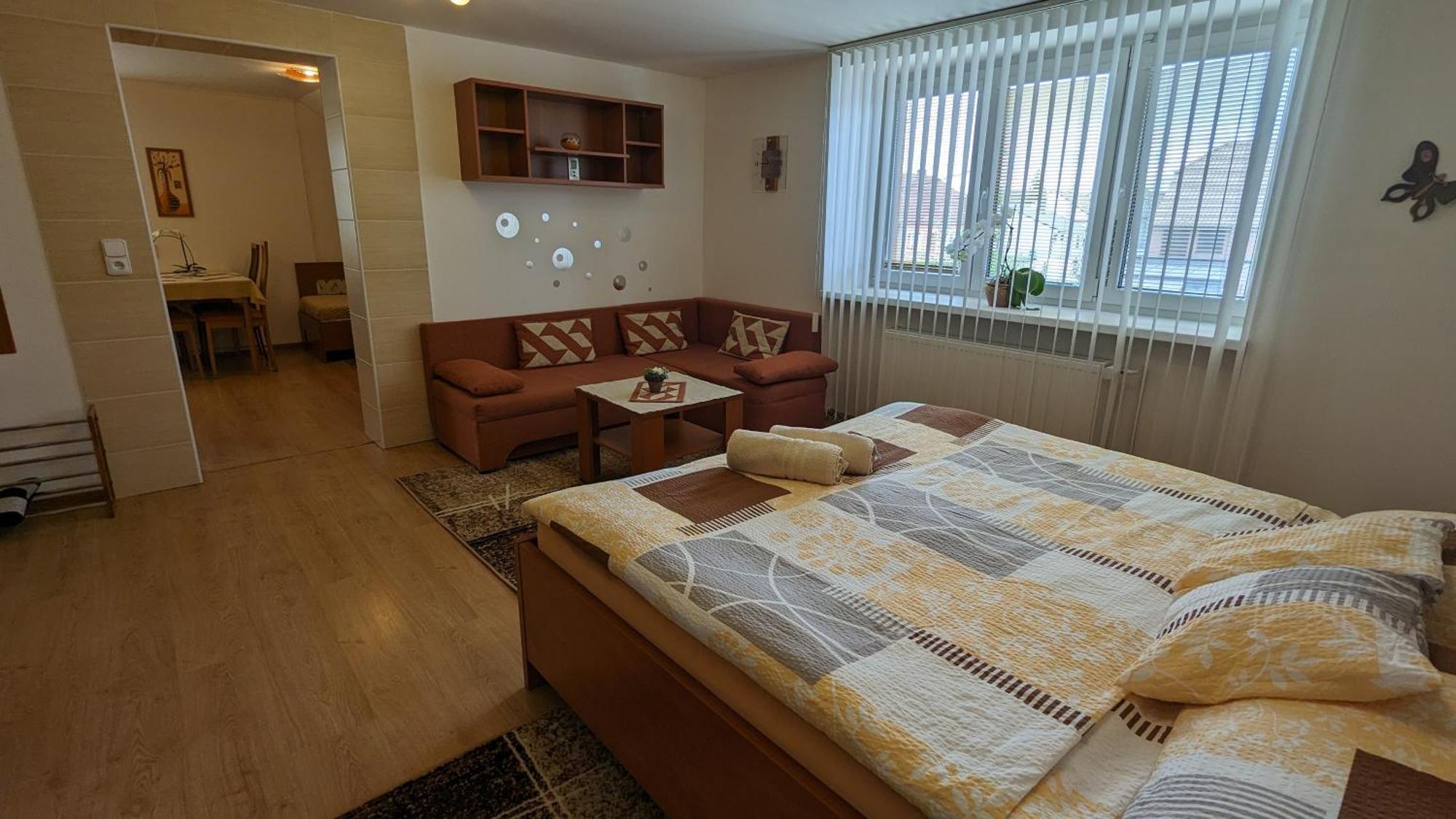 štěpánka Apartamento Ratiskovice