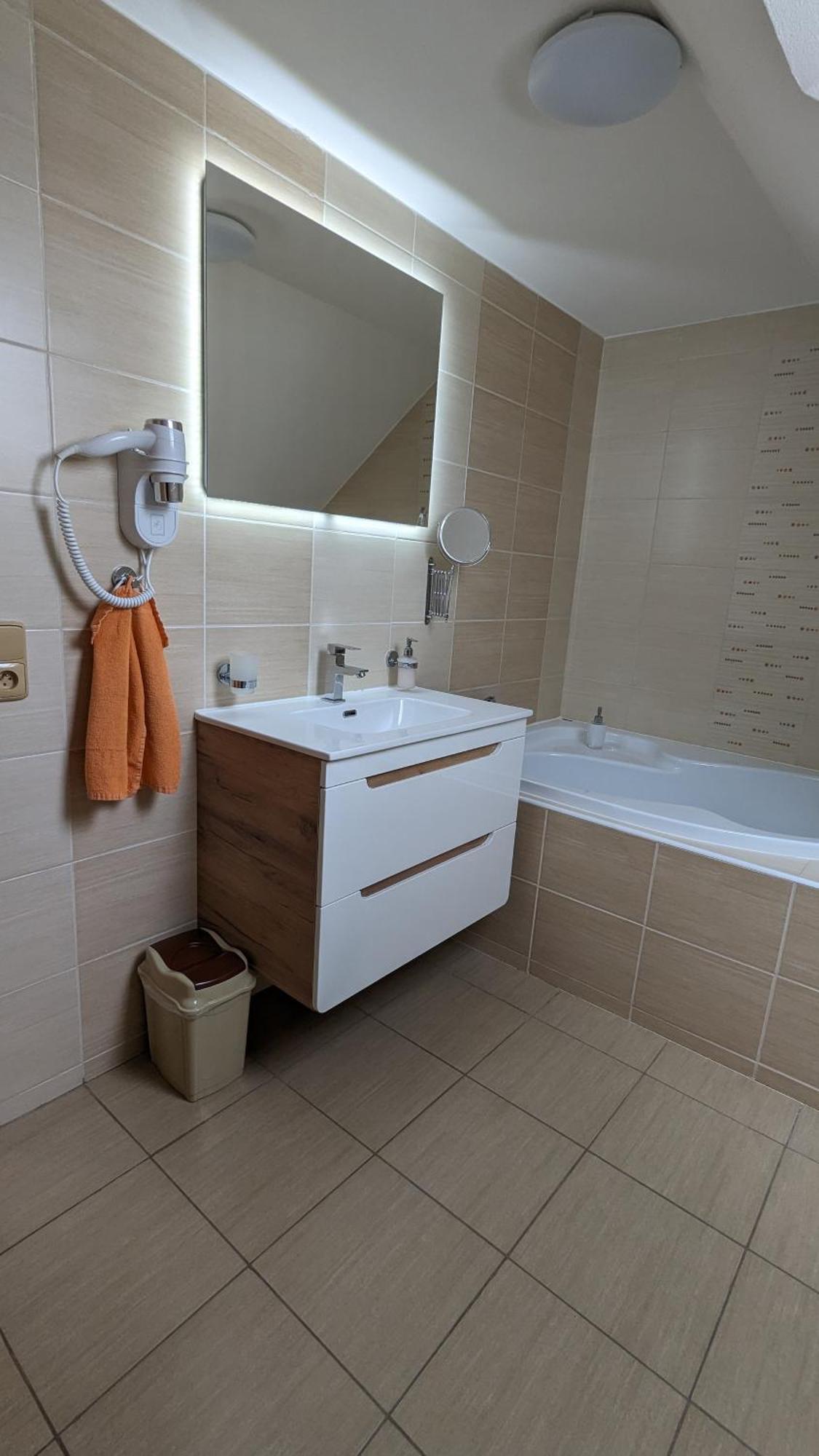 Apartment Stepanka Ratiskovice