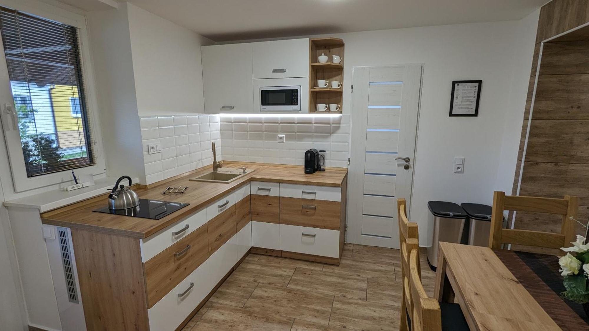 Apartment Stepanka