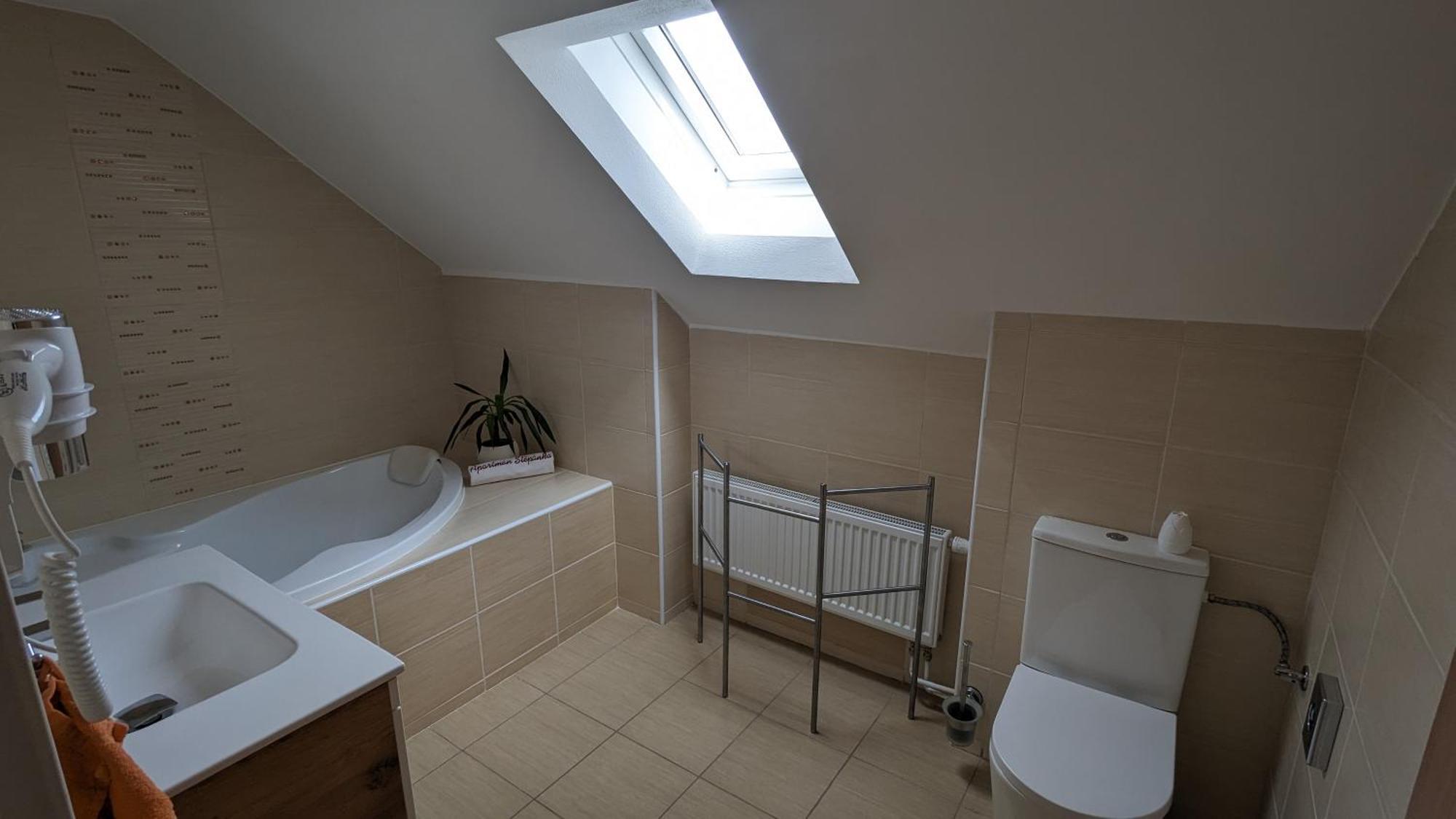 štěpánka Apartamento *