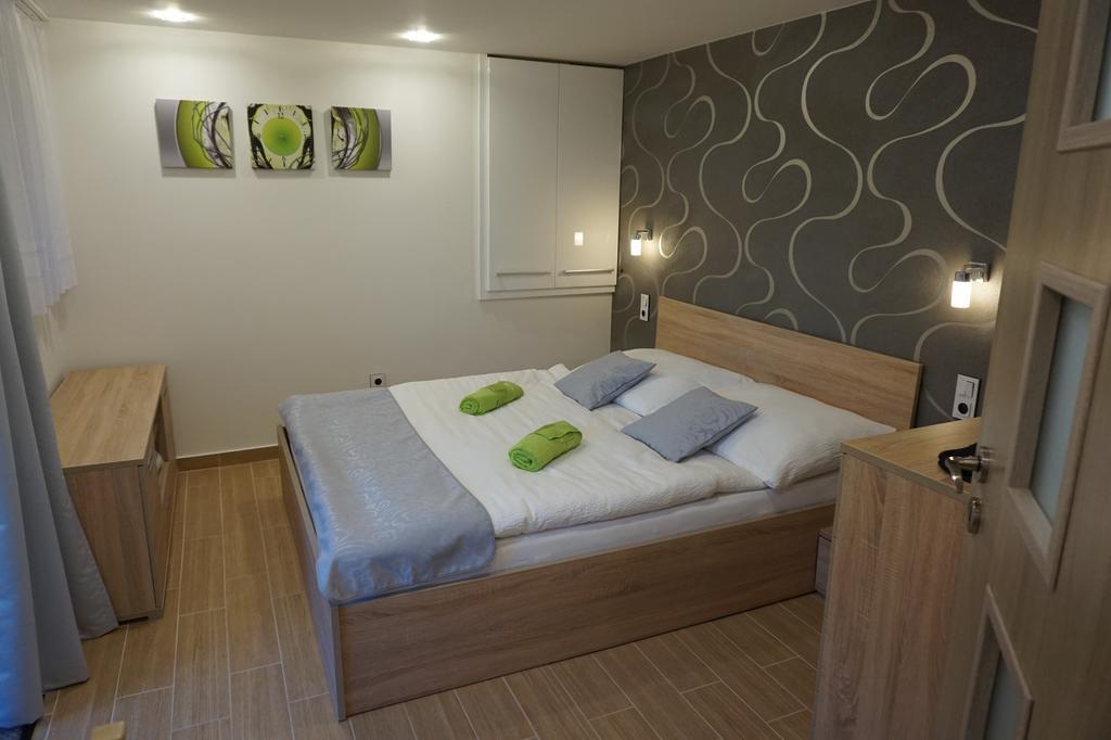 Apartamento štěpánka Ratiskovice
