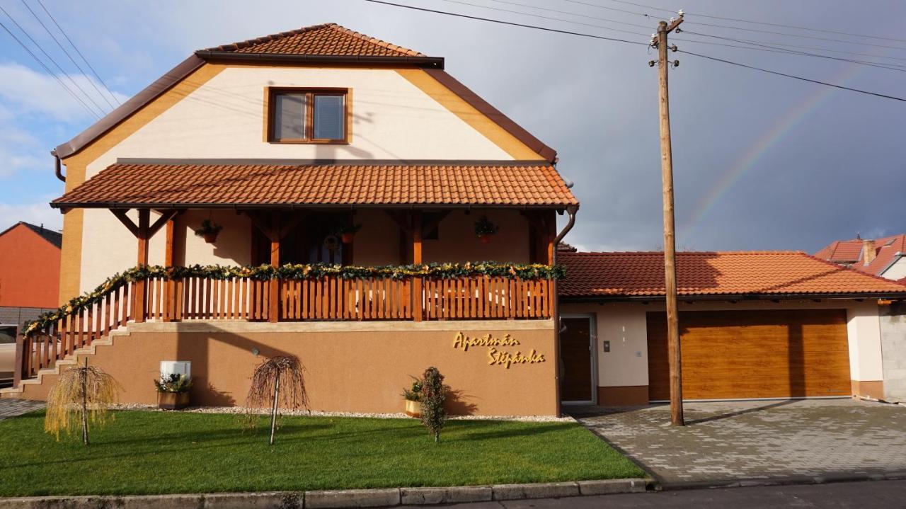 Stepanka * Ratiskovice